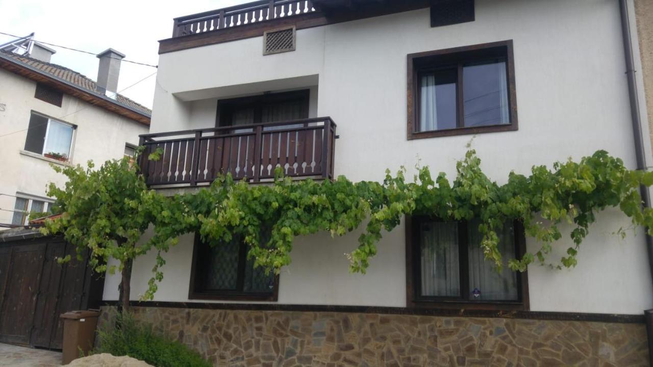 Ferienwohnung Relax Dobrinischte Exterior foto